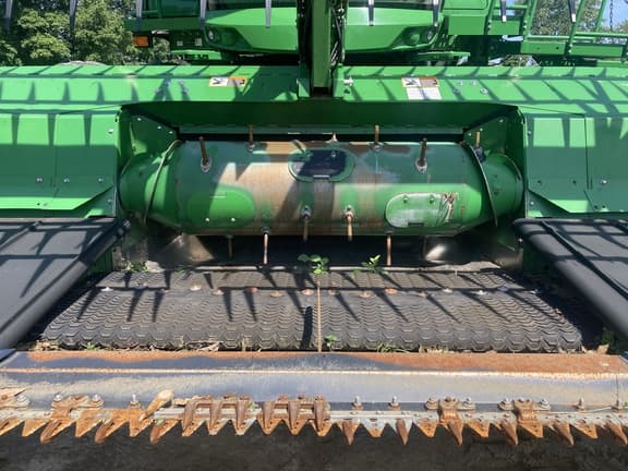 Image of John Deere RD45F equipment image 4