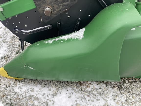 Image of John Deere RD45F equipment image 2