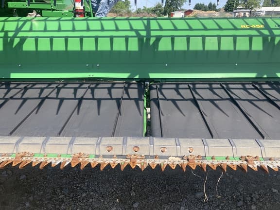 Image of John Deere RD45F equipment image 3