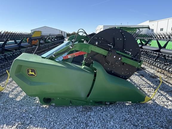 Image of John Deere RD45F equipment image 1