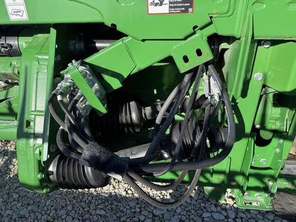 Image of John Deere RD45F equipment image 4