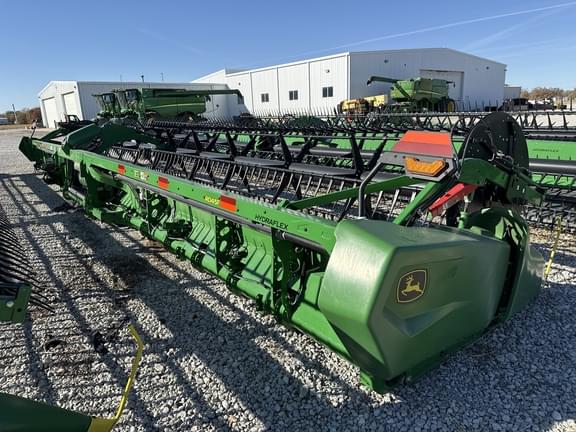 Image of John Deere RD45F equipment image 2