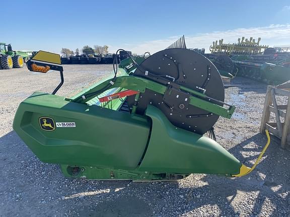 Image of John Deere RD45F equipment image 2