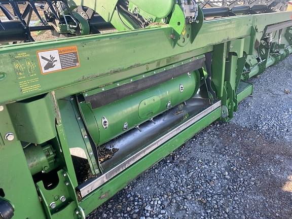 Image of John Deere RD45F equipment image 4