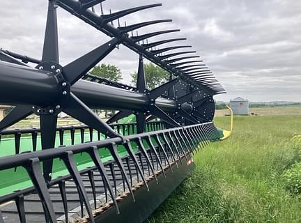 Image of John Deere RD45F equipment image 1
