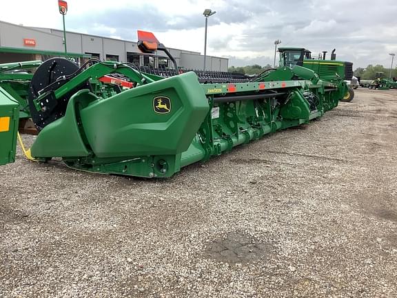 Image of John Deere RD45F equipment image 1