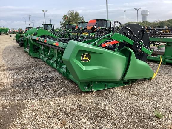 Image of John Deere RD45F equipment image 2