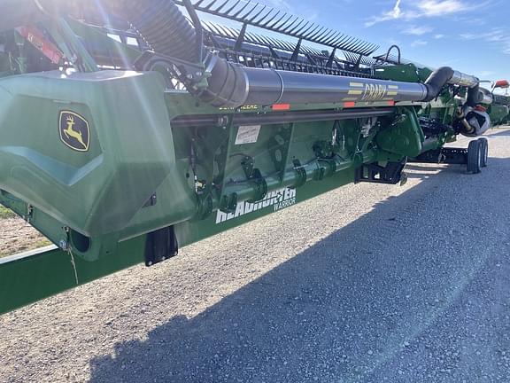 Image of John Deere RD45F equipment image 2