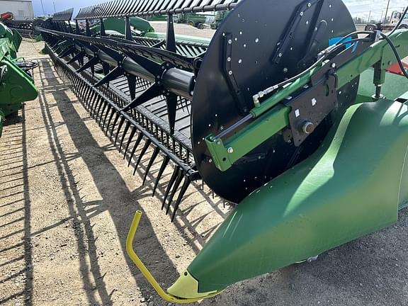 Image of John Deere RD45F equipment image 4