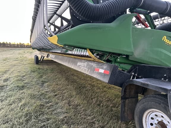 Image of John Deere RD45F equipment image 3