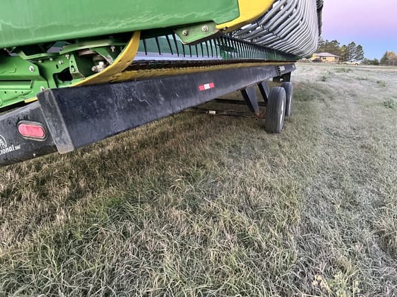 Image of John Deere RD45F equipment image 1