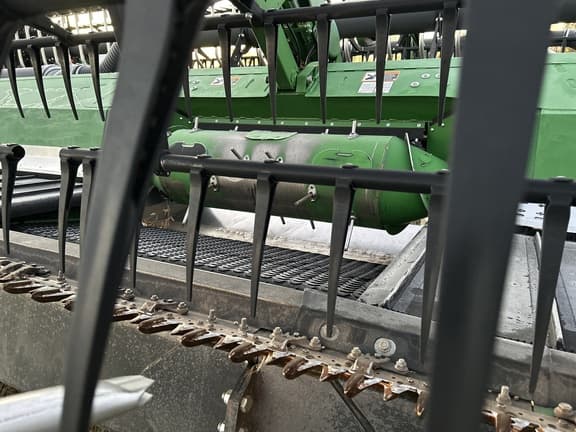 Image of John Deere RD45F equipment image 2