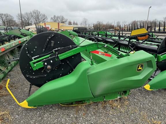 Image of John Deere RD45F equipment image 1