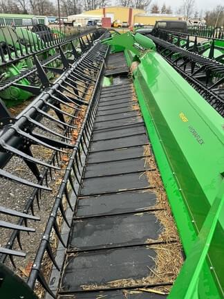 Image of John Deere RD45F equipment image 2