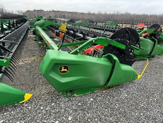 Image of John Deere RD45F equipment image 4