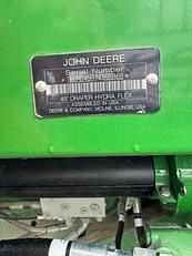 Main image John Deere RD45F 8