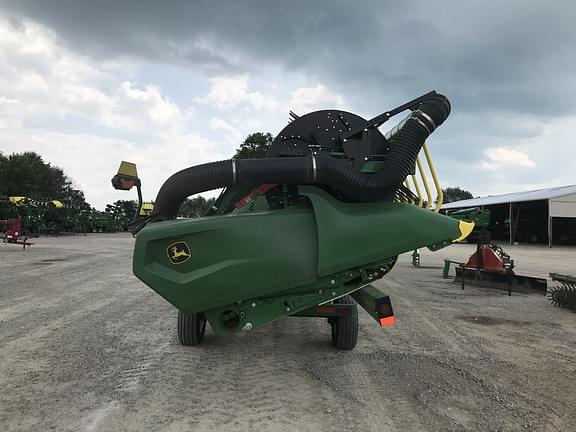 Image of John Deere RD45F equipment image 3