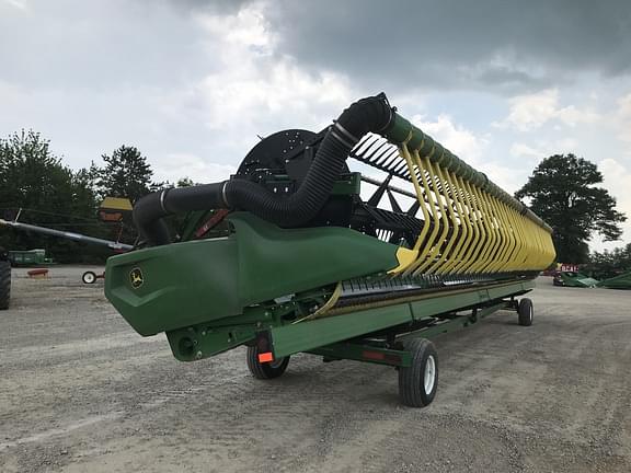 Image of John Deere RD45F equipment image 4