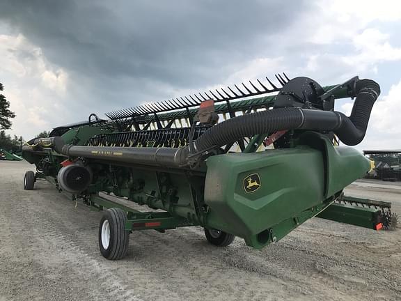 Image of John Deere RD45F equipment image 2