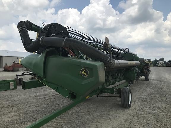 Image of John Deere RD45F equipment image 1