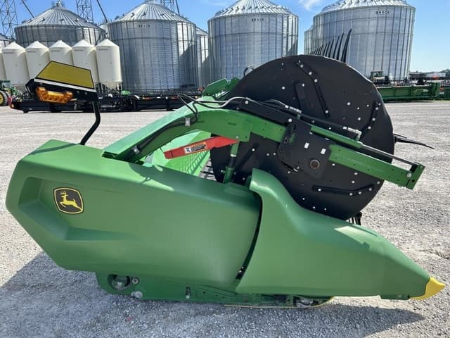Image of John Deere RD45F equipment image 3