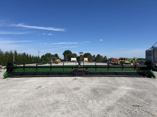 Image of John Deere RD45F equipment image 1