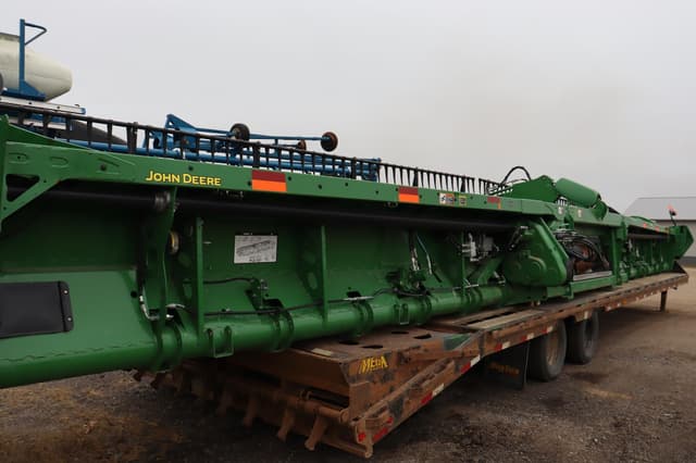 Image of John Deere RD45F equipment image 3