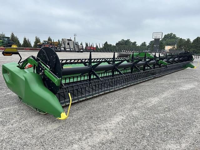 Image of John Deere RD45F equipment image 2