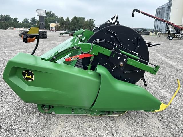 Image of John Deere RD45F equipment image 3