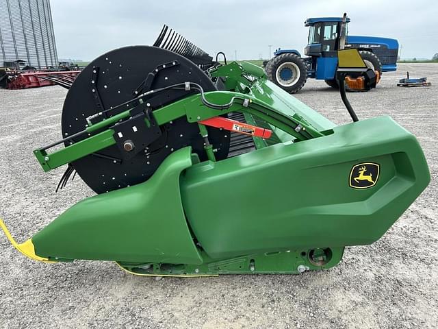 Image of John Deere RD45F equipment image 4
