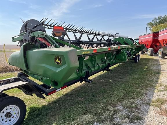 Image of John Deere RD45F equipment image 1