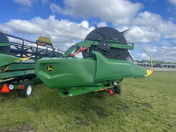 Image of John Deere RD45F equipment image 1