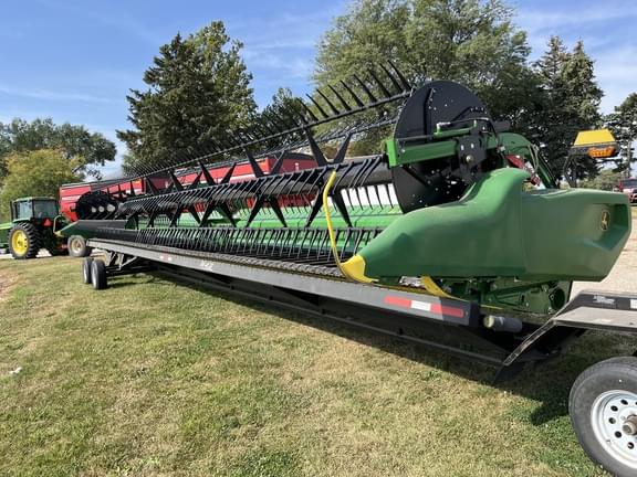 Image of John Deere RD45F equipment image 3