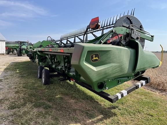 Image of John Deere RD45F equipment image 2