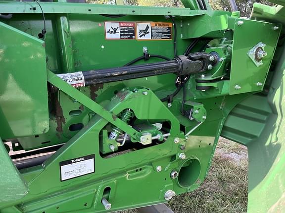 Image of John Deere RD45F equipment image 4