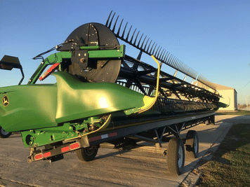 Main image John Deere RD45F