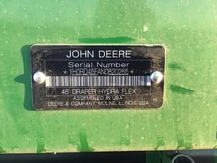 Main image John Deere RD45F 6