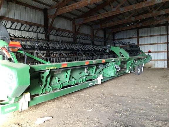 Image of John Deere RD45F equipment image 1