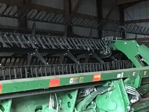 Image of John Deere RD45F equipment image 4