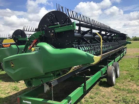 Image of John Deere RD45F equipment image 2