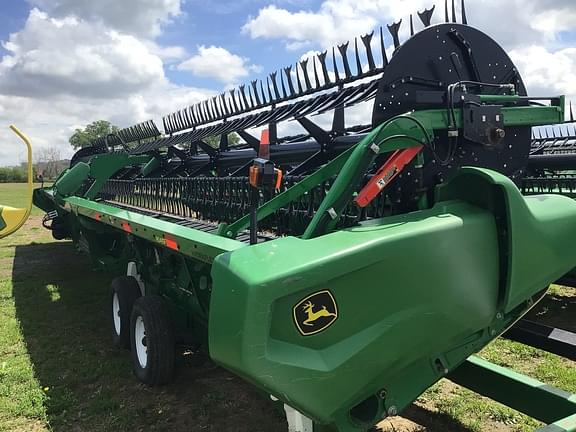 Image of John Deere RD45F equipment image 1