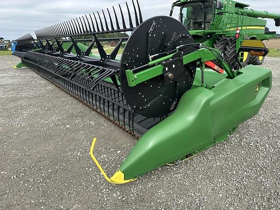 Image of John Deere RD45F equipment image 1