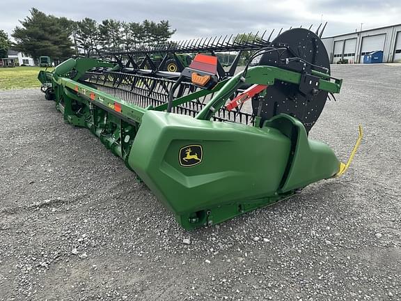 Image of John Deere RD45F equipment image 4