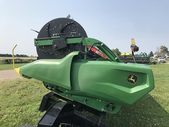 Image of John Deere RD45F equipment image 3