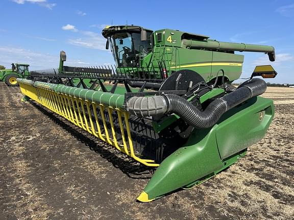 Image of John Deere RD45F equipment image 1