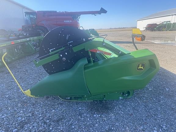 Image of John Deere RD45F equipment image 3