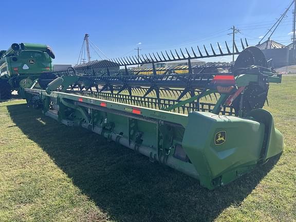 Image of John Deere RD45F equipment image 4