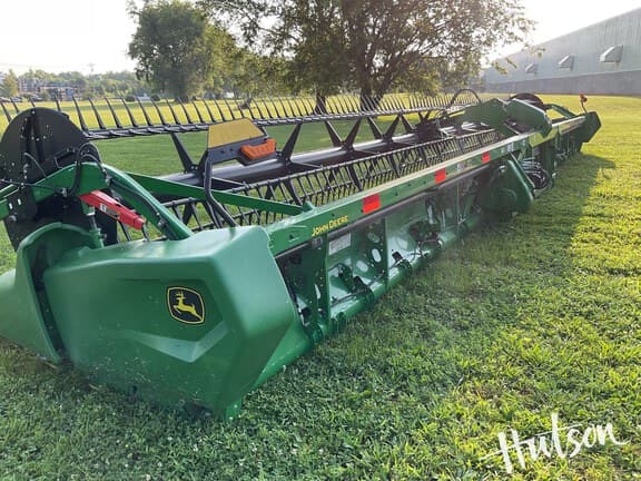Image of John Deere RD45F equipment image 2