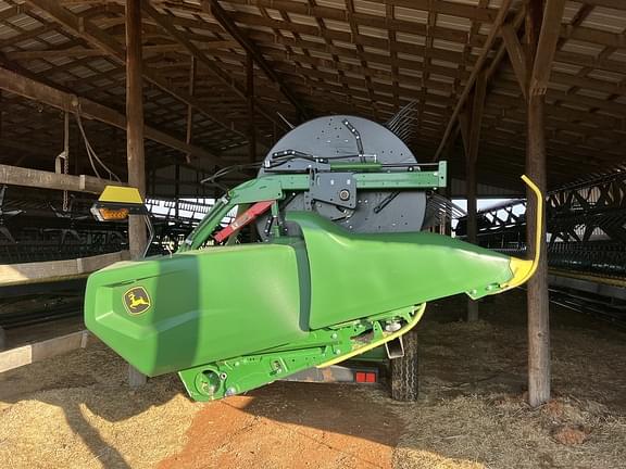 Image of John Deere RD45F equipment image 1