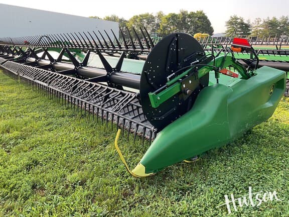 Image of John Deere RD45F equipment image 1